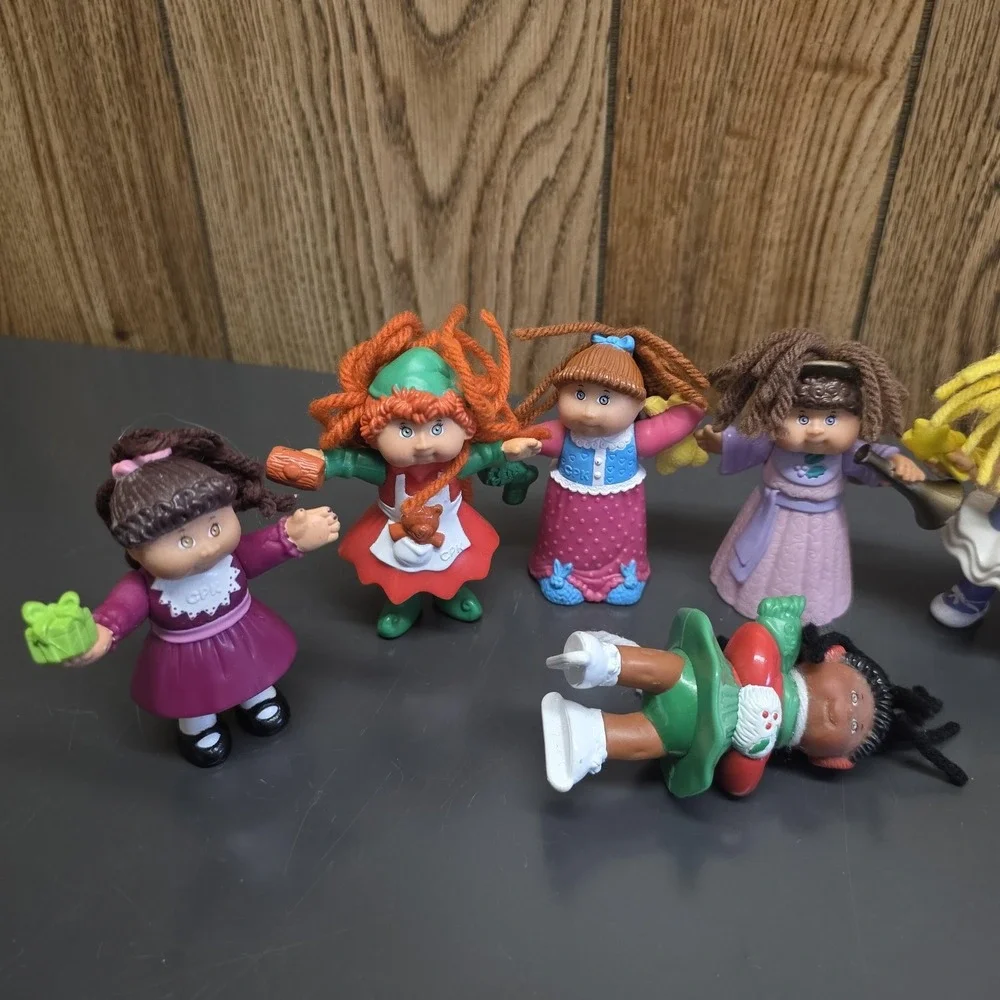Cabbage Patch Kids brand cabbage